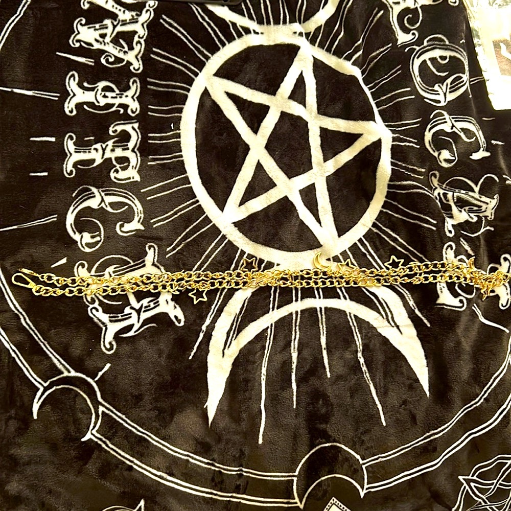 Astrology Belt